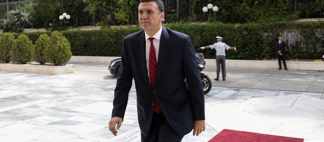 Β.Κικίλιας: «Ενεργοποιείται το πρόγραμμα για μεταμοσχεύσεις σε παιδιά από αποβιώσαντες δότες»